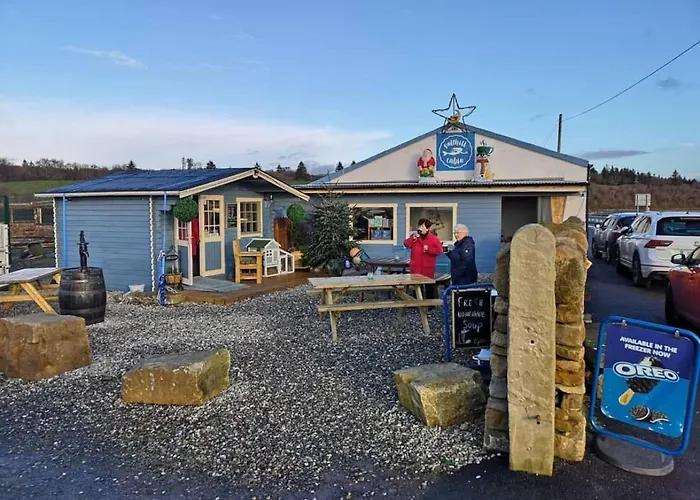 Casa de Férias Harkins Haven Mountcharles